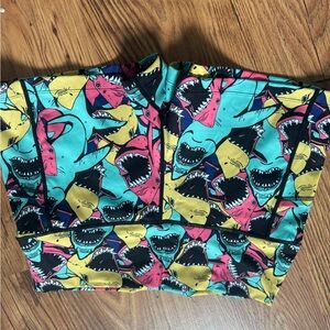 CVG shark shorts